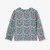 Blouse enfant fille en tissu Liberty