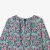 Robe enfant fille en tissu Liberty Robe enfant fille en tissu Liberty