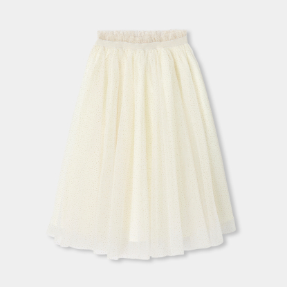 Jupon enfant fille en tulle pailleté