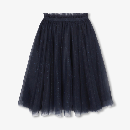 Jupon enfant fille en tulle pailleté