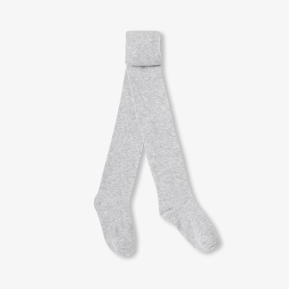 Collants enfant fille en jersey