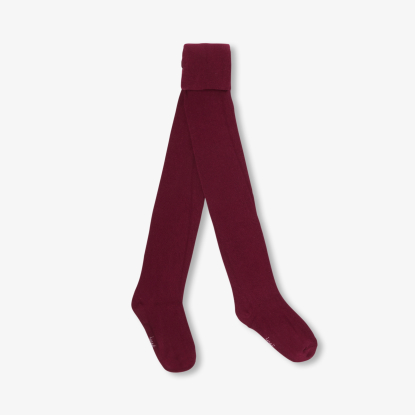 Collants enfant fille en jersey